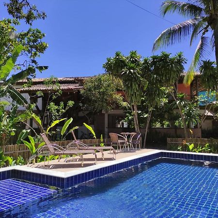 Numar Tubarao Pousada - Barra Grande Barra Grande  Eksteriør bilde