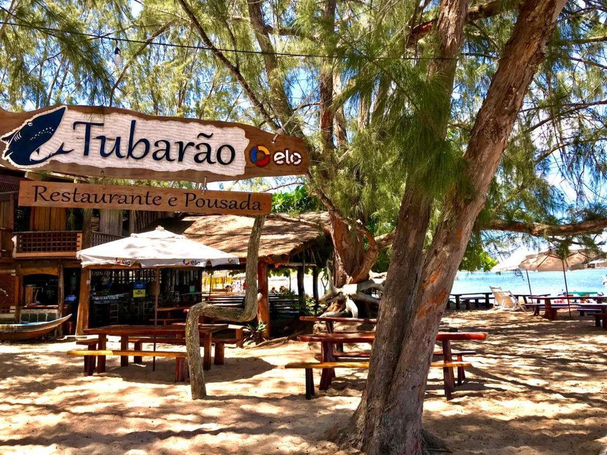 Numar Tubarao Pousada - Barra Grande Barra Grande  Eksteriør bilde
