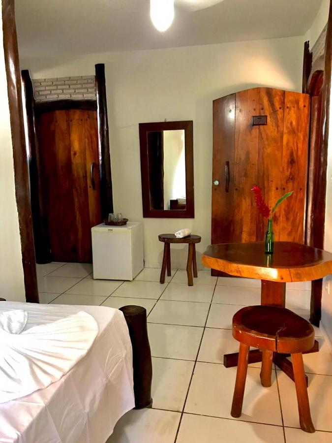 Numar Tubarao Pousada - Barra Grande Barra Grande  Eksteriør bilde