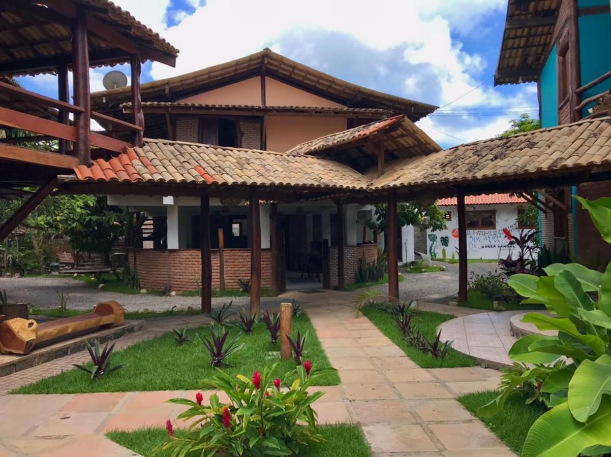Numar Tubarao Pousada - Barra Grande Barra Grande  Eksteriør bilde