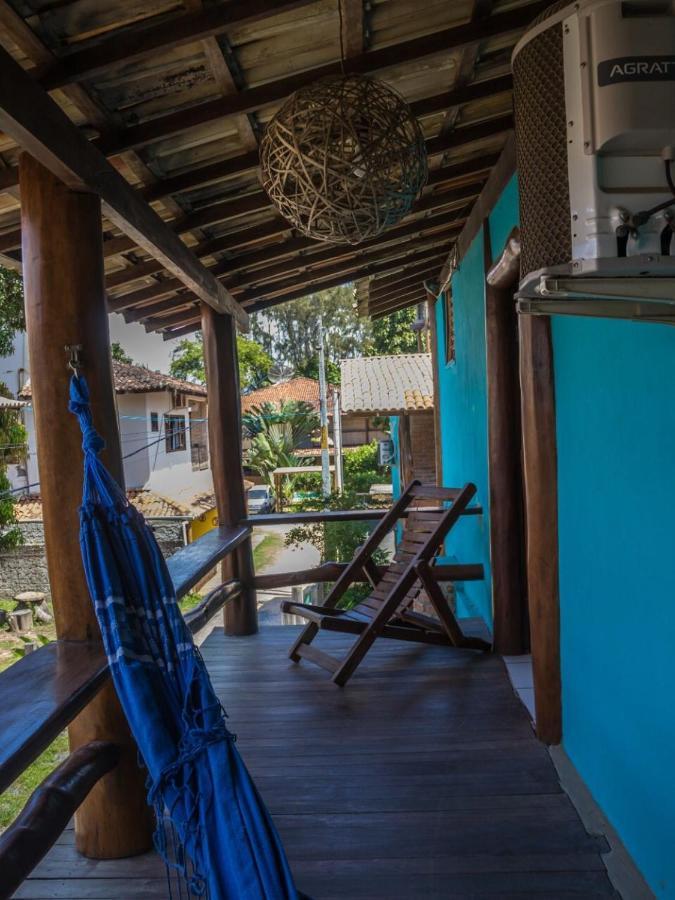 Numar Tubarao Pousada - Barra Grande Barra Grande  Eksteriør bilde