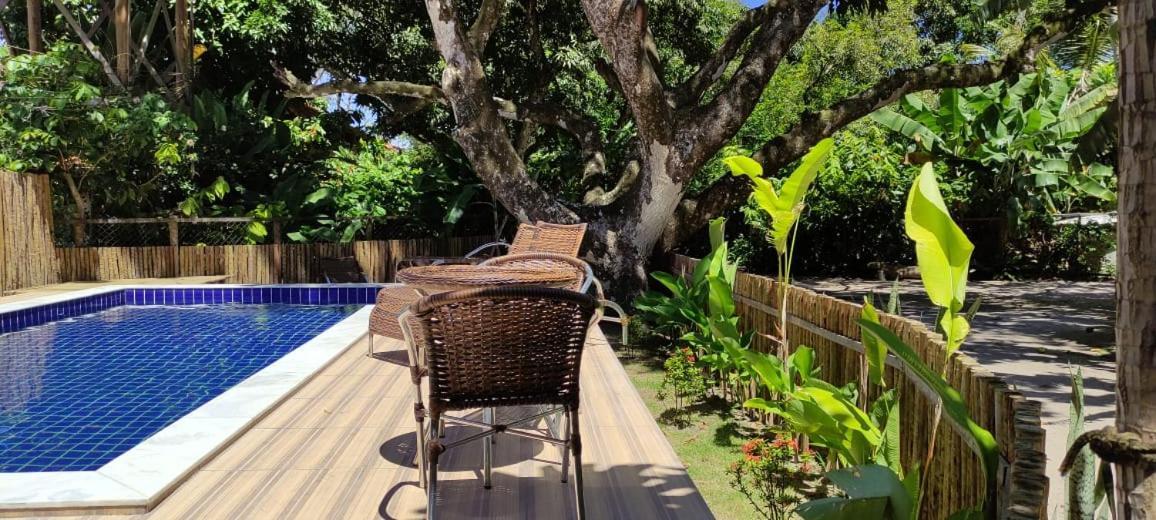 Numar Tubarao Pousada - Barra Grande Barra Grande  Eksteriør bilde