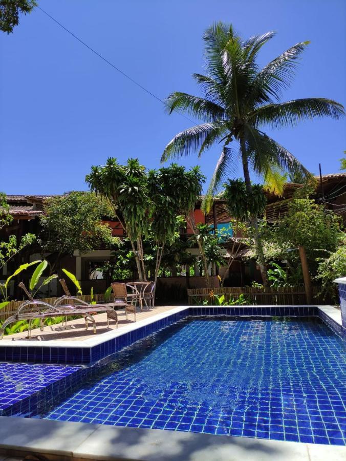 Numar Tubarao Pousada - Barra Grande Barra Grande  Eksteriør bilde
