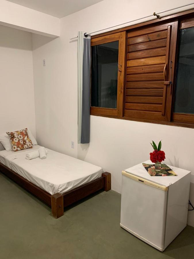 Numar Tubarao Pousada - Barra Grande Barra Grande  Eksteriør bilde
